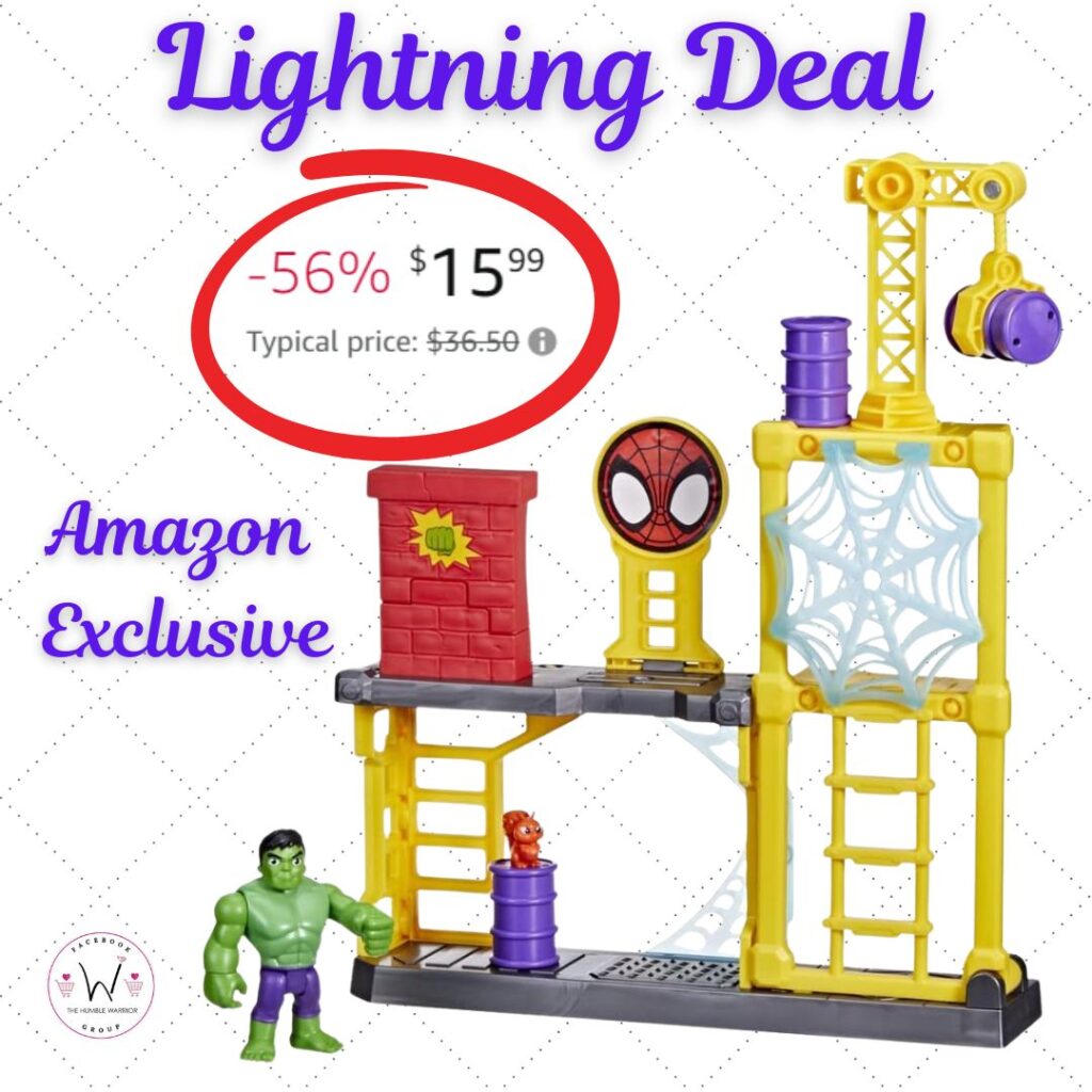 Amazon Exclusive!