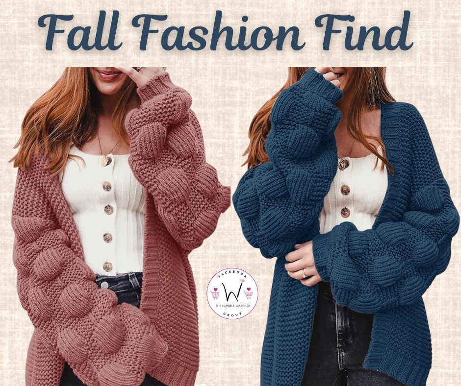 Fabulous Fall Fashion Find!