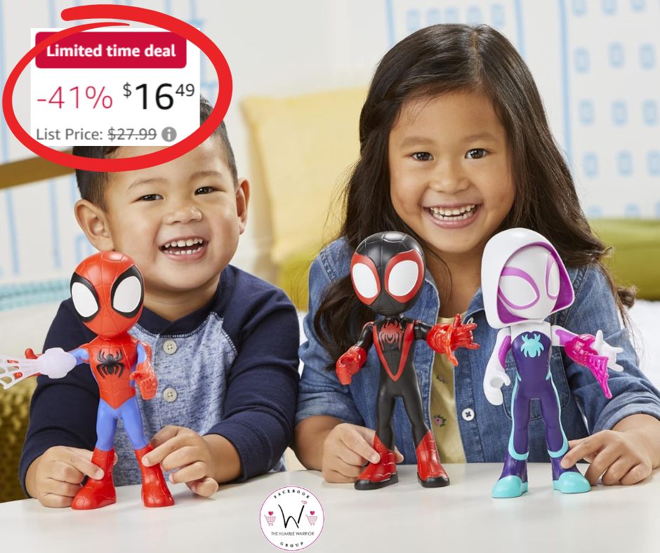 AMAZON EXCLUSIVE!