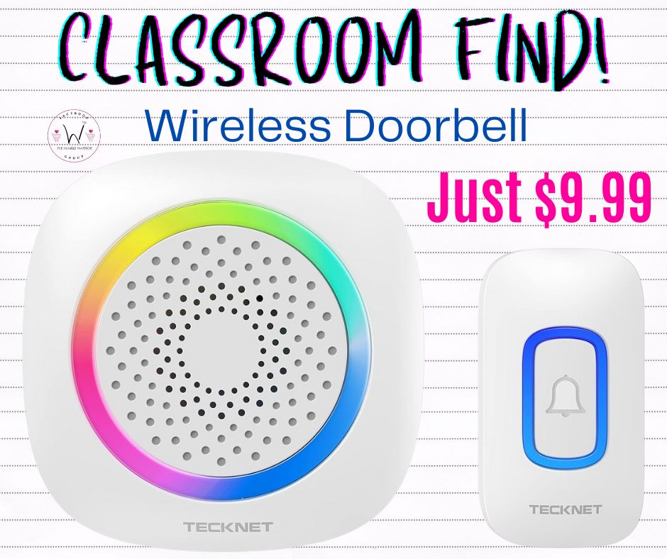 wireless doorbell