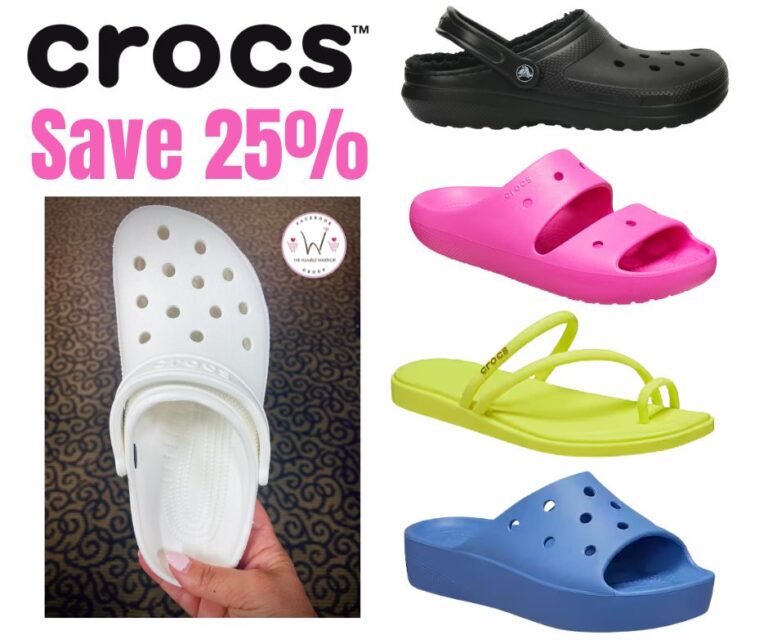 crocs
