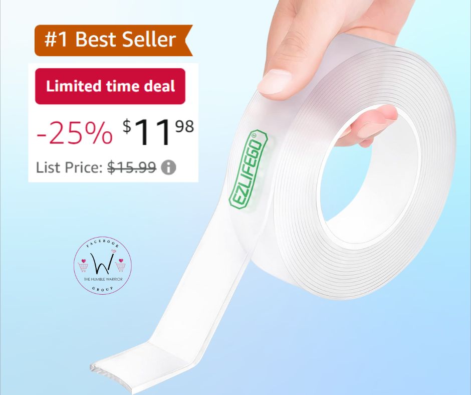 Heavy Duty Double Sided Tape