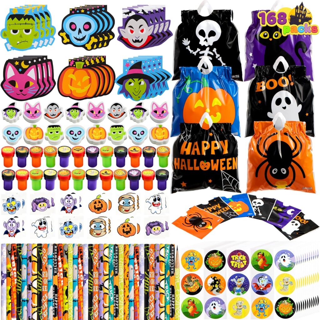 Halloween art and crafts!