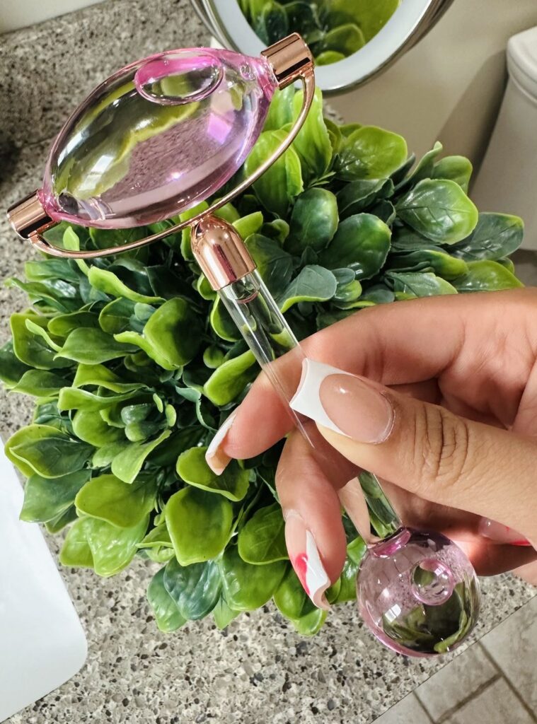TikTok Viral Skincare Ice Globe!