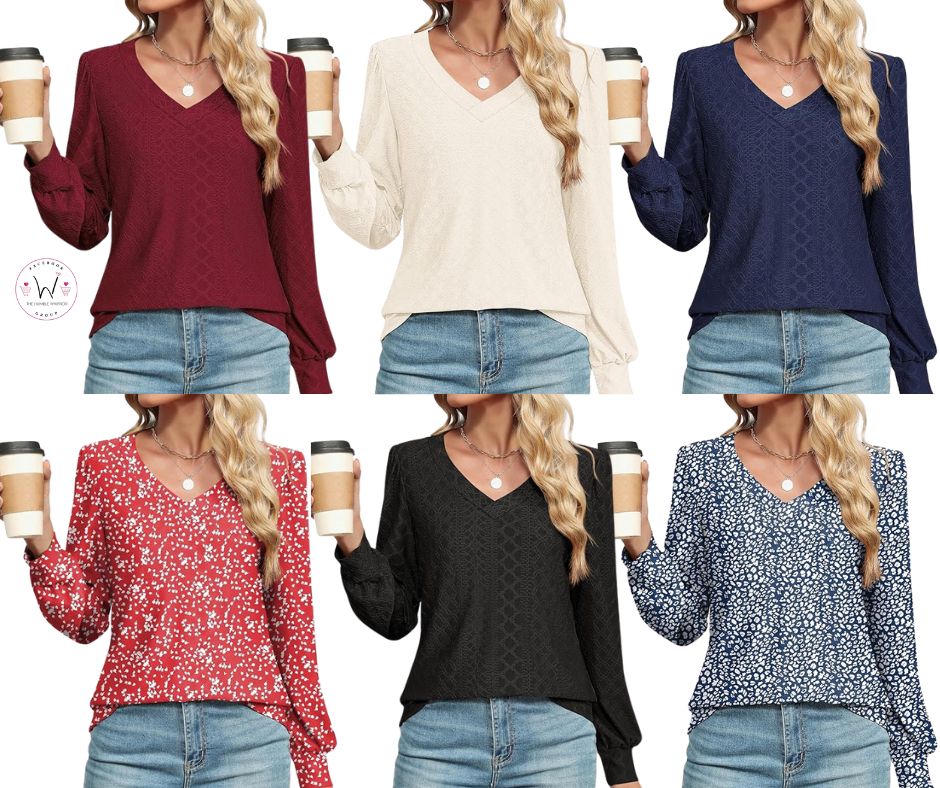 Long Sleeve Top