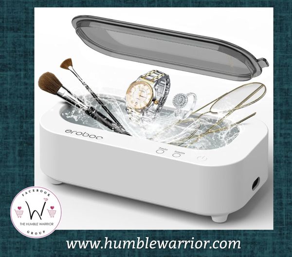 jewelry, retainer, eyeglass cleaner