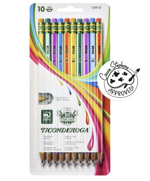 Ticonderoga fans!