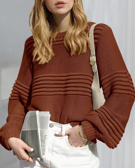 gorgeous KIRUNDO sweaters