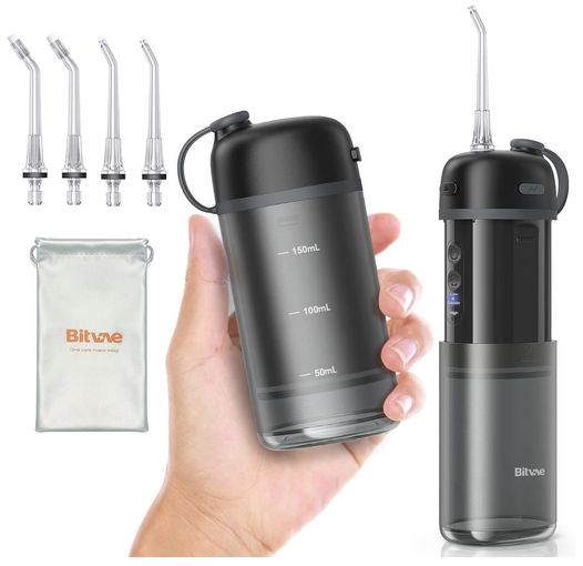 Bitvae P1 Portable Water Flosser