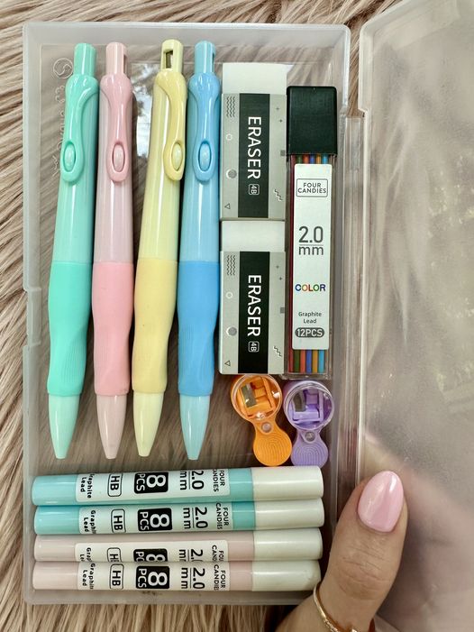 Four Candies