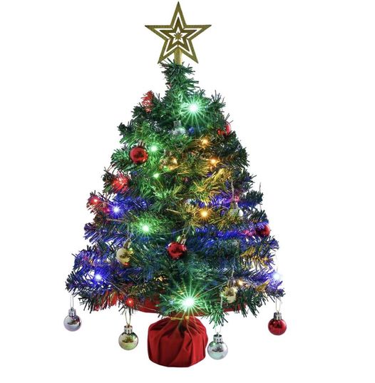 Small Tabletop Christmas Tree