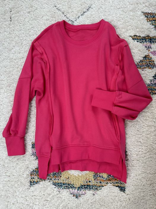 fantastic pullover from SHEWIN