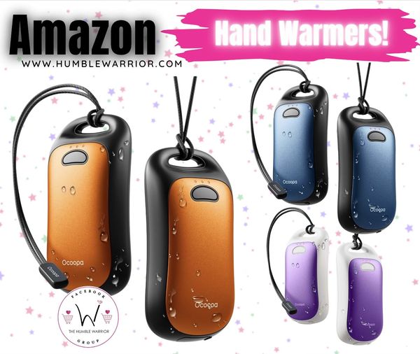 Ocoopa hand warmers