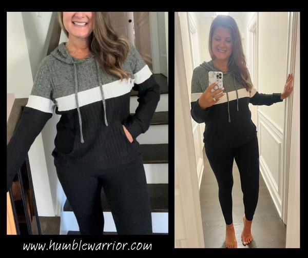 Hooded Top
