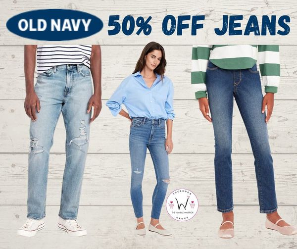 Today at Old Navy!
