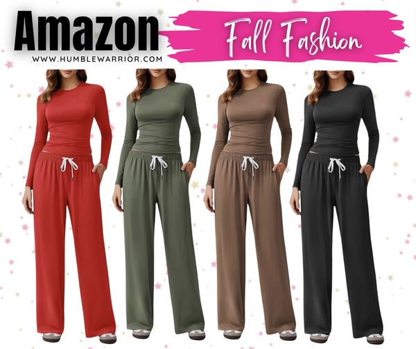2 Piece Lounge Set
