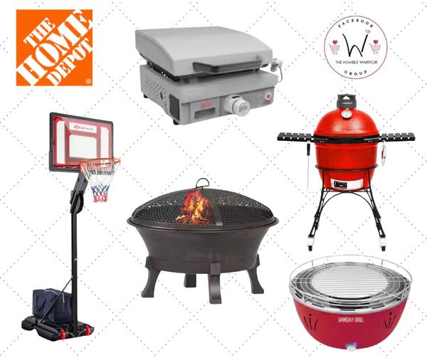 Home Depot’s of the Day