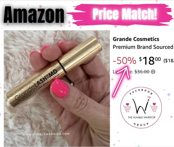 GrandeLash MD Serum Lash Enhancing Serum