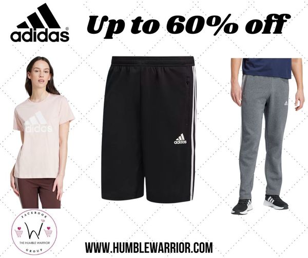Fall Savings at adidas!