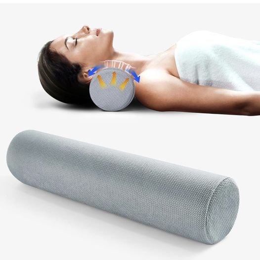 Cervical Neck Roll Pillow