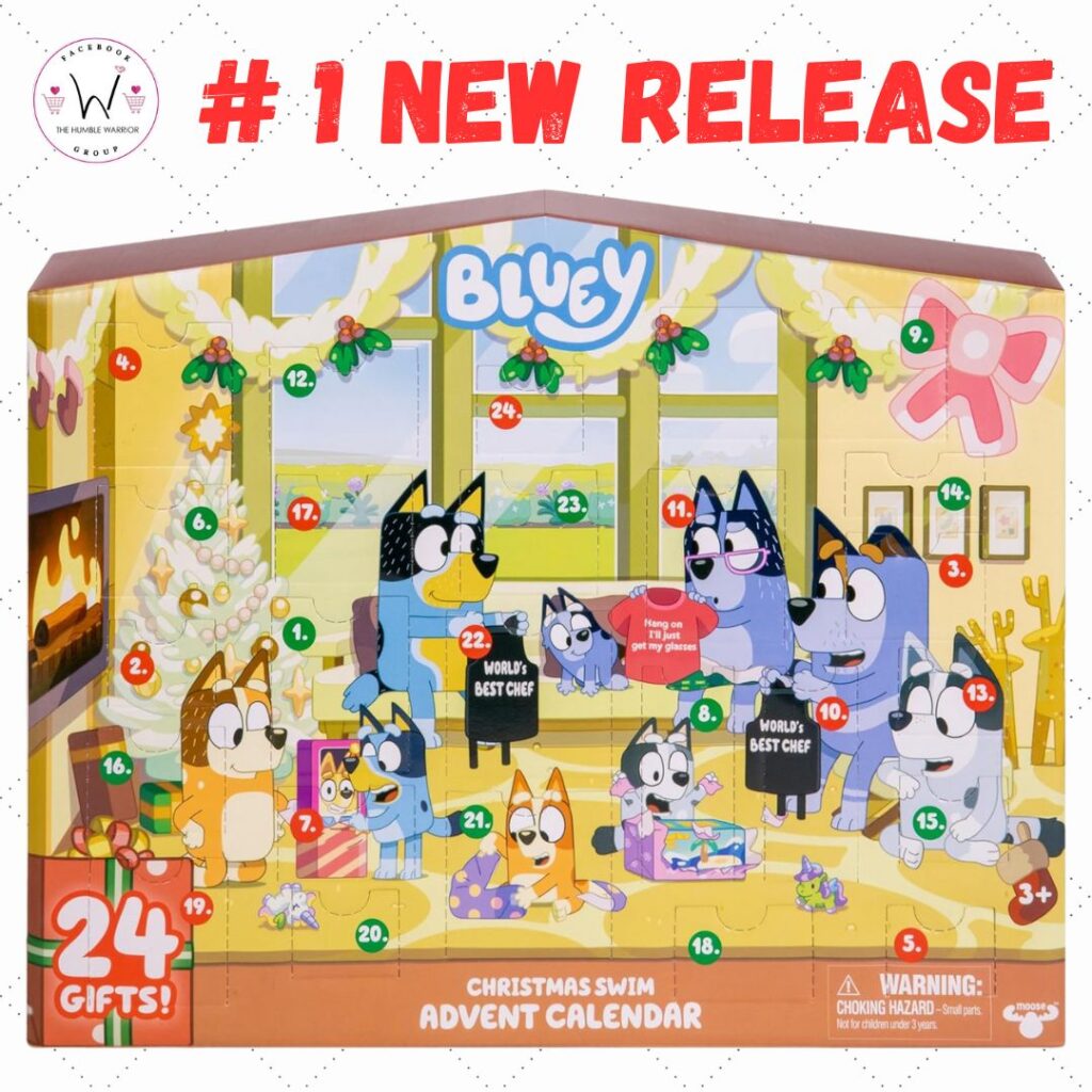 #1 New Release!