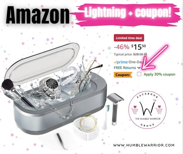 ultrasonic cleaner