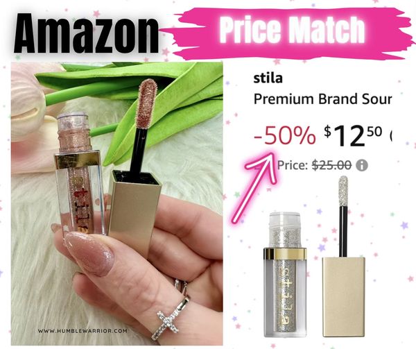 Stila Magnificent Metals Glitter And Glow Liquid Eye Shadow
