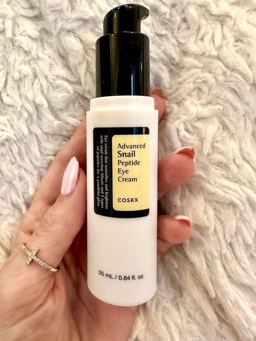 COSRX Snail Peptide Eye Cream