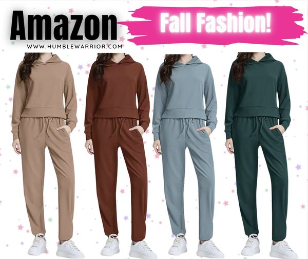 two piece hoodie set