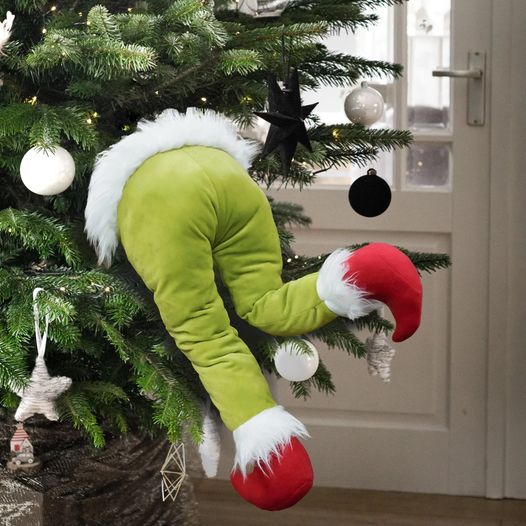 Dr. Seuss’ How the Grinch Stole Christmas