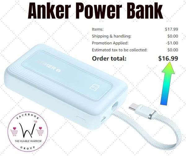 Anker Zolo Power Bank