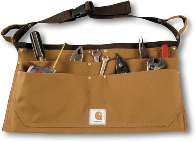 Carhartt Men’s Firm Duck Half Apron