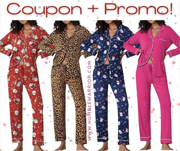 Ekouaer pajamas