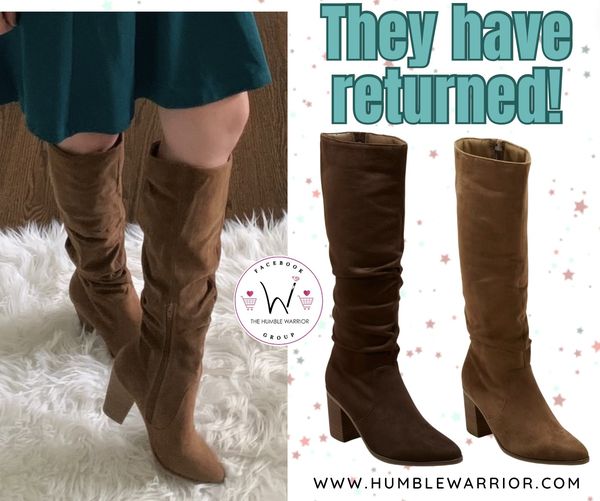 most loved Target boots