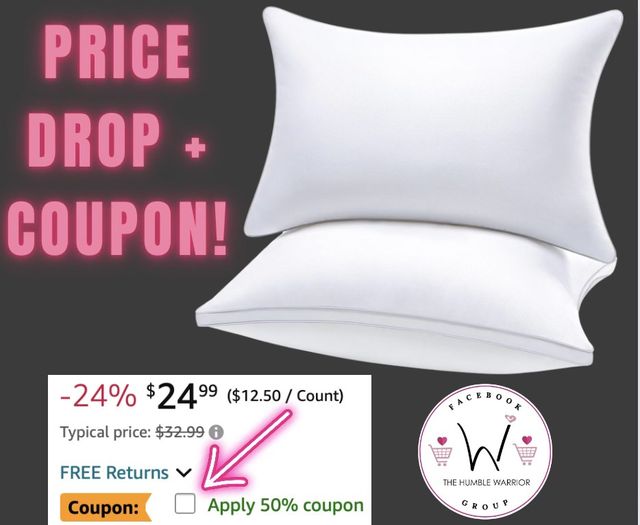 viewstar Pillows