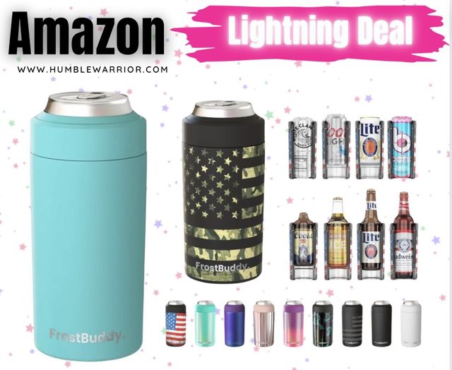 Frost Buddy Universal Can Cooler