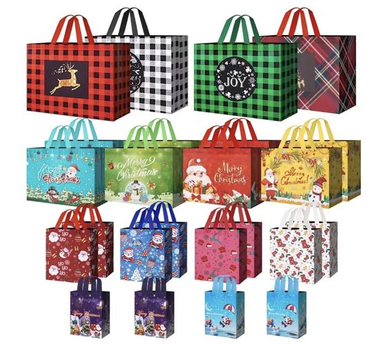 pack of gift bags