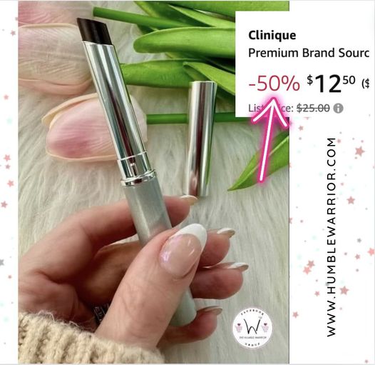 Clinique Black Cherry sheer lip color