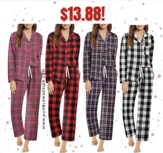 Ekouaer pajamas