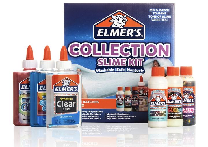 Elmer’s Collection Slime Kit