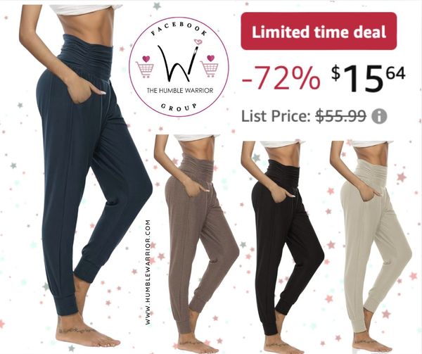 Diabaolong joggers