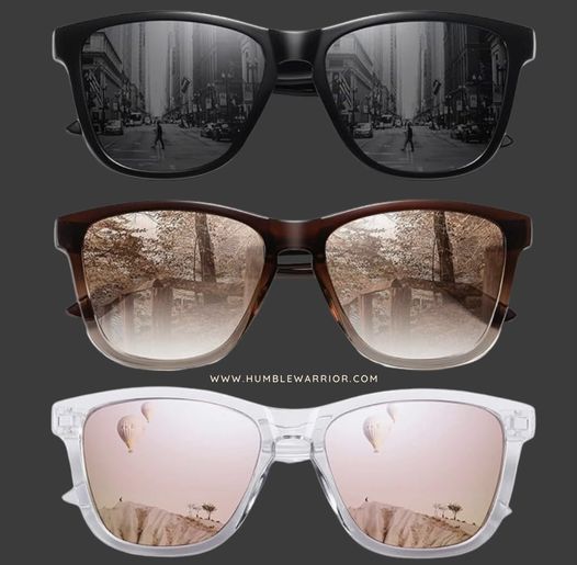 Meetsun three pack of sunnies