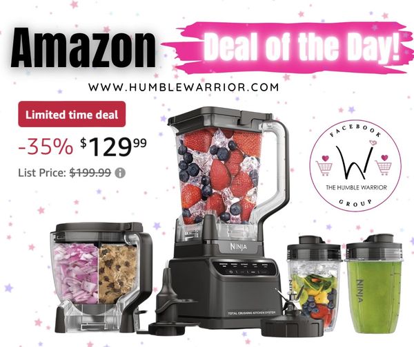 Ninja Blender Kitchen System