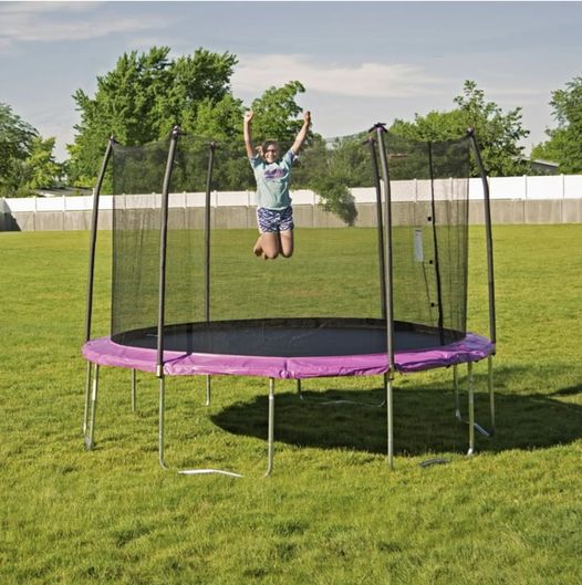 Skywalker Trampolines 12′ Trampoline
