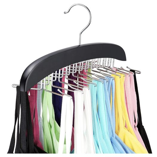 premium wood tank top hanger