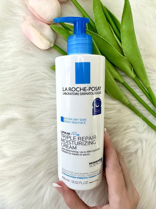 La Roche-Posay Lipikar Ap+ Triple Repair Moisturizing Cream