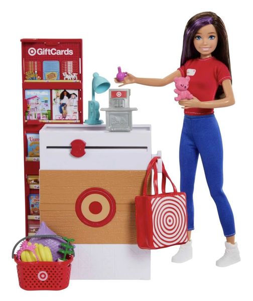Barbie Skippers First Job Target Doll