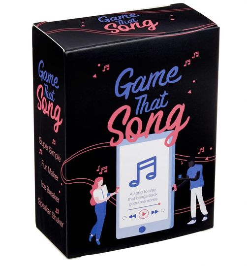 Game That Song