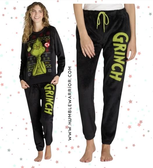 minky sleep tops and bottoms