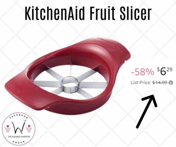 KitchenAid Classic Fruit Slicer i